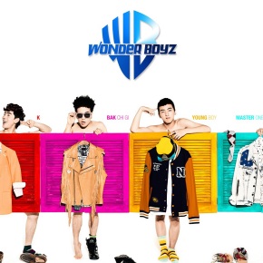 Show Champion: Wonder Boyz – TARZAN, 원더보이즈