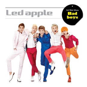 Music Core : Led apple – Bad Boys, 레드애플 – 베드 보이즈